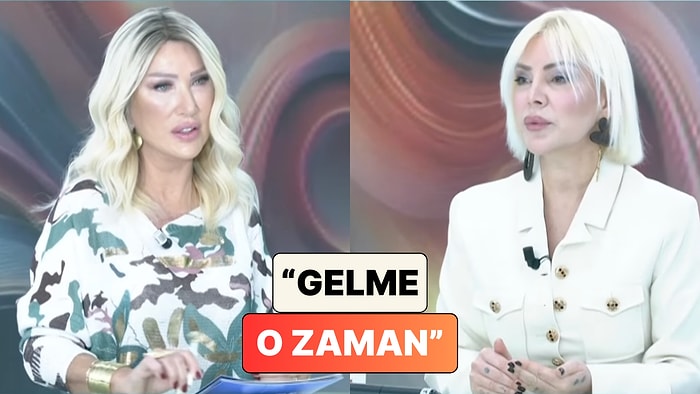 36 Kedisi Olduğunu Söyleyen Ömür Gedik'e "Sizin Ev Çiş Kokuyordur" Diyen Seda Sayan'a Beklenmedik Cevap!