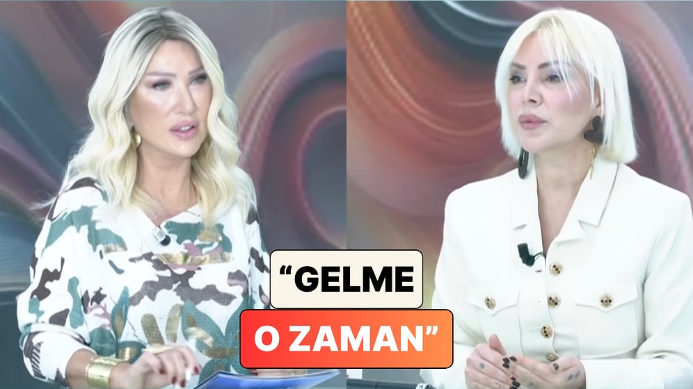 36 Kedisi Olduğunu Söyleyen Ömür Gedik'e "Sizin Ev Çiş Kokuyordur" Diyen Seda Sayan'a Beklenmedik Cevap!