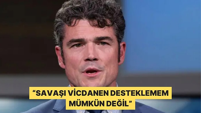Gerekçe İran Savaşı: ABD Ulusal Terörle Mücadele Merkezi Başkanı İstifa Etti
