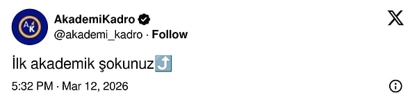 Bu gönderi 16 milyon görüntülenme ve...