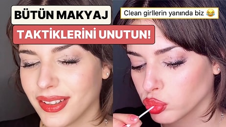 Derin Talu Verdiği 'Makyajı Düzletme' Tekniği ile Uzun Uzun Ekrana Baktırdı