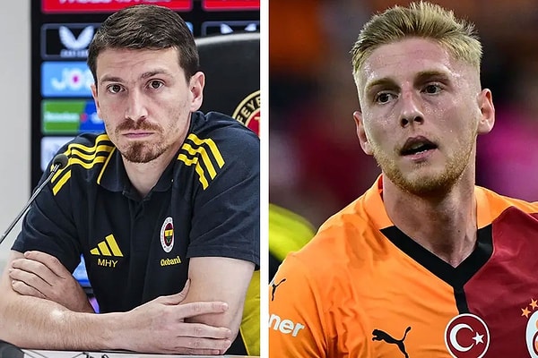 Mert Hakan Yandaş ve Metehan Baltacı’nın futbolda bahis soruşturması kapsamında tutuklandığı belirtilmişti.