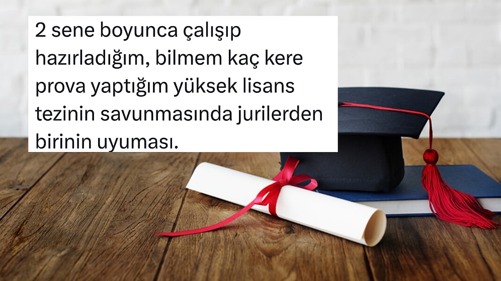Yaşadıkları Akademik Şokları Paylaşan Akademi Mağdurları