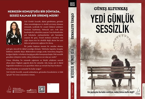 Yedi Günlük Sessizlik tam da burada başlıyor.