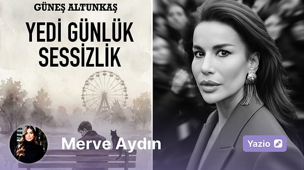 Telefonlar Susunca İnsan Kendini Duyar mı? Güneş Altunkaş’tan Çarpıcı Bir Roman: “Yedi Günlük Sessizlik”