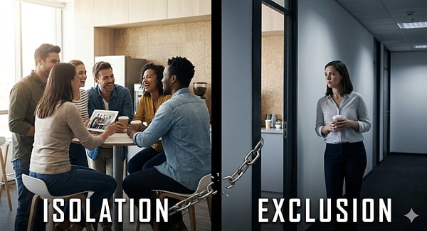 Otoriteye Gücü Yetmeyen, Yanındakini Hedef Alıyor