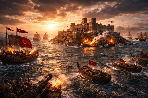 Hürmüz Boğazı ve Osmanlı’nın Hint Okyanusu Stratejisi