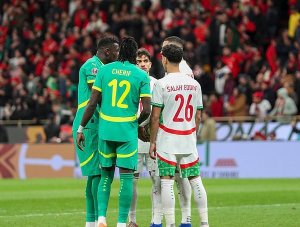 2025 Afrika Uluslar Kupası’nda ev sahibi Fas ile Senegal finalde karşı karşıya gelmişti.