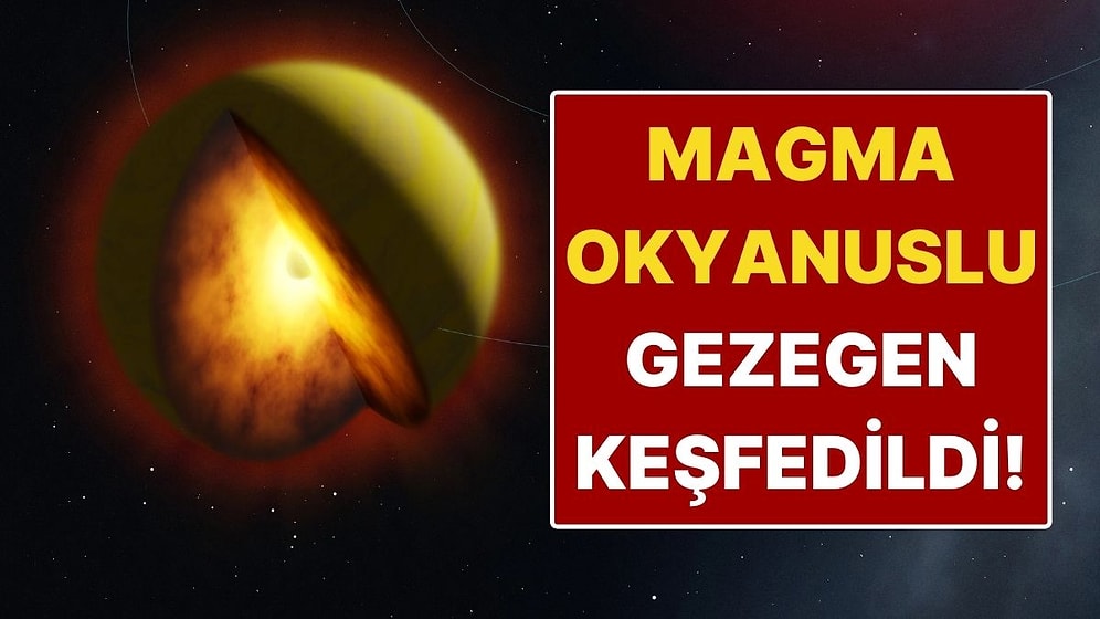 Dünya’dan 35 Işık Yılı Uzaklıkta: Daha Önce Hiç Görülmemiş Gezegen Türü Keşfedildi