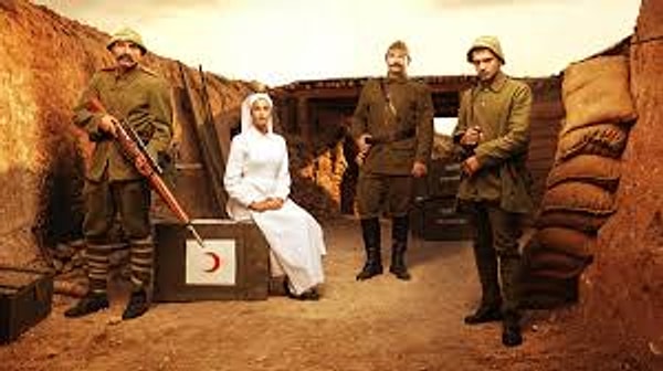 3. Çanakkale Yolun Sonu