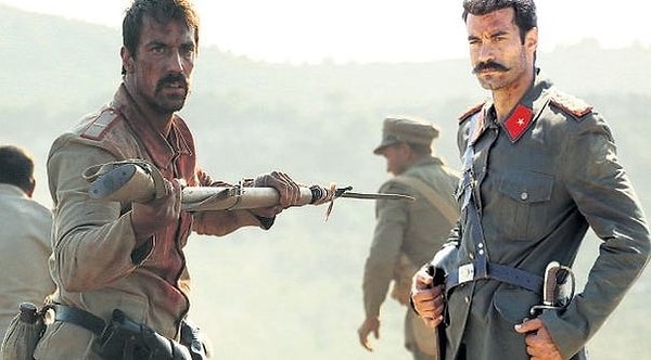 6. Seddülbahir 32 Saat