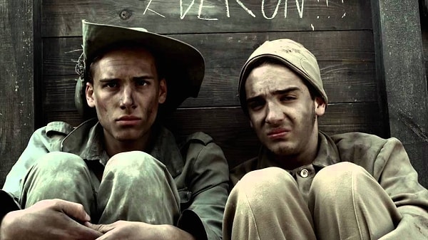 9. Çanakkale Çocukları