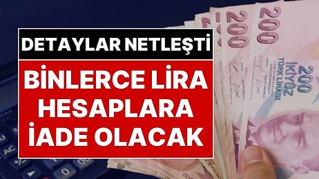SGK Binlerce Lira Hesaplara İade Edecek: SGK’ya Fazla Ödenen Primleri İade Almanın Formülü Belli Oldu