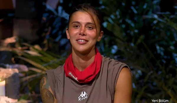 Dün akşam yayınlanan bölümde ise Nefise, Acun Ilıcalı'ya pişmanlık itirafında bulundu.