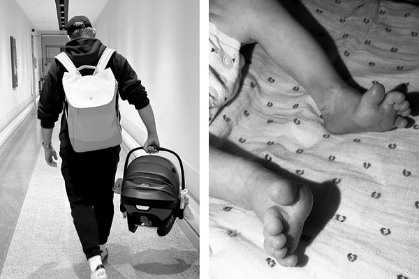 Uzun süre sosyal medyada sessiz kalan Ege Kökenli’nin bu sessizliğinin ardında ise bambaşka bir müjde saklıymış… Güzel oyuncunun bu süreçte yeniden hamile olduğu ortaya çıktı.