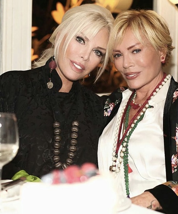 Ajda Pekkan'ın biricik kardeşi Semiramis Pekkan, bir süredir verdiği sağlık mücadelesiyle gündemdeydi.