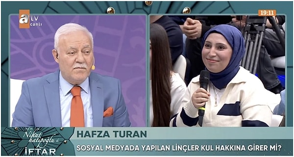 Sosyal medyada yapılan linçler kul hakkına girer mi?