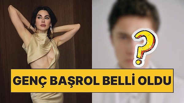 Nesrin Cavadzade'nin Rol Alacağı Daha 17 Dizisinin Genç Başrollerinden Biri Belli Oldu