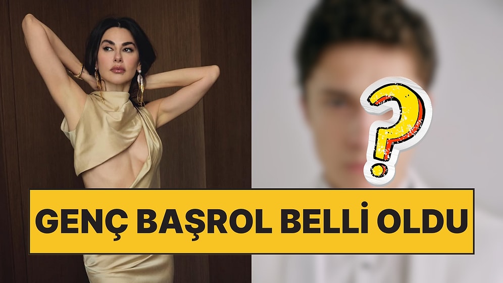 Nesrin Cavadzade'nin Rol Alacağı Daha 17 Dizisinin Genç Başrollerinden Biri Belli Oldu