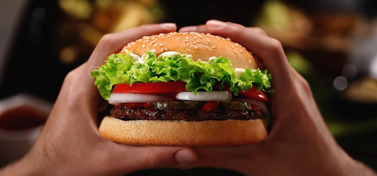 Suçluluk Duymadan Fast Food Yemenin Sırrı: Trans Yağ İçermeyen Ürünler
