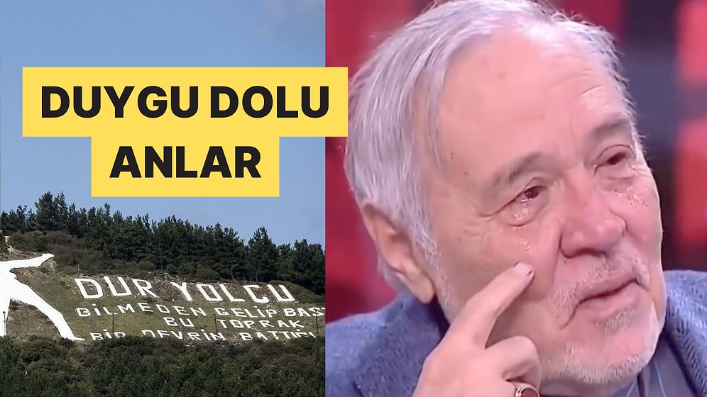 İlber Ortaylı'nın Çanakkale Zaferi Programında Gözyaşlarına Hakim Olamaması Yeniden Gündem Oldu