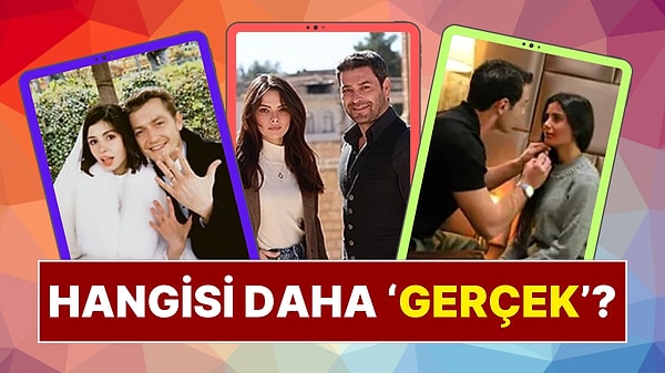 Bu Dizi Çiftlerinden Hangisini Sokakta Görsen 'Gerçek' Zannedersin?