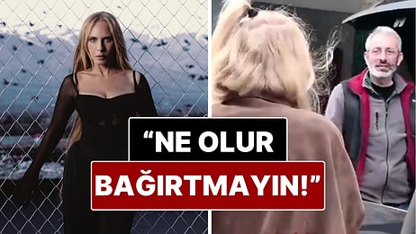 Sertab Erener ile Sanayi Esnafı Arasında Gündem Olan Diyalog!