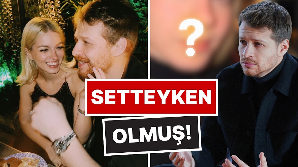 Burak Yörük, Tuana Yılmaz'la Ayrılık İddialarının Yayılmasının Ardından Gerçeği Açıkladı!