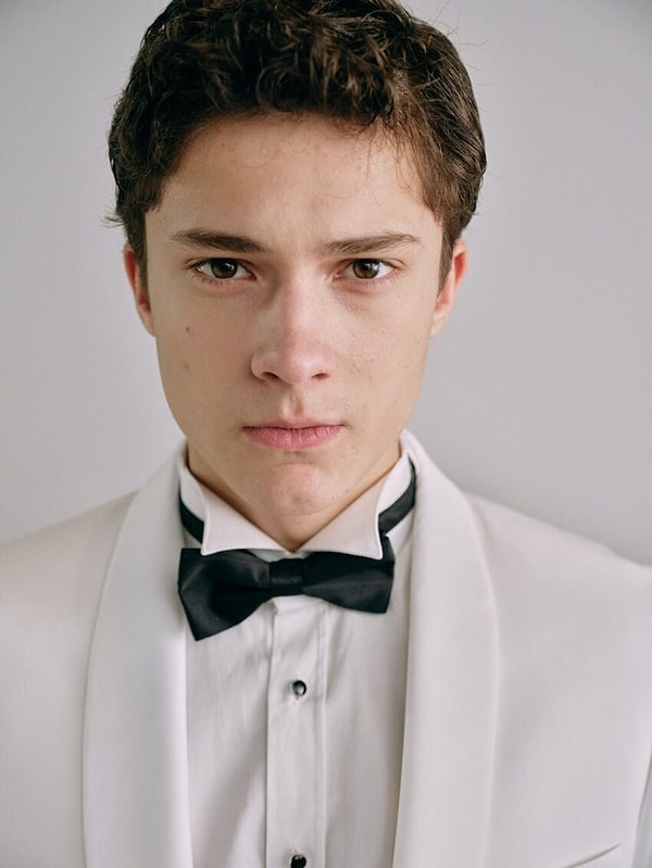 One of the young leads of the series became Çağan Efe Ak.