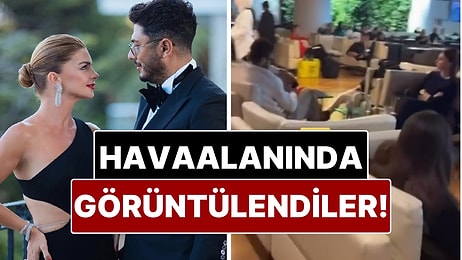 Pelin Karahan ve Bedri Güntay 12 Yıllık Evliliklerine İkinci Şansı Verdi!