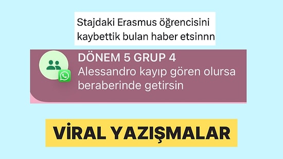 Yaptıkları Komik Mesajlaşmalarla İletişimden Maksimum Verim Alan Kişiler