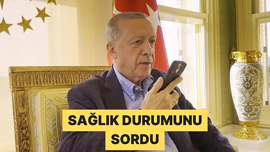 Cumhurbaşkanı Erdoğan'dan Operasyon Geçiren Fatih Altaylı'ya Geçmiş Olsun Telefonu