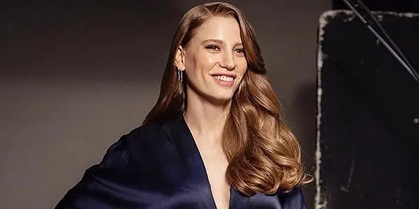 Serenay Sarıkaya