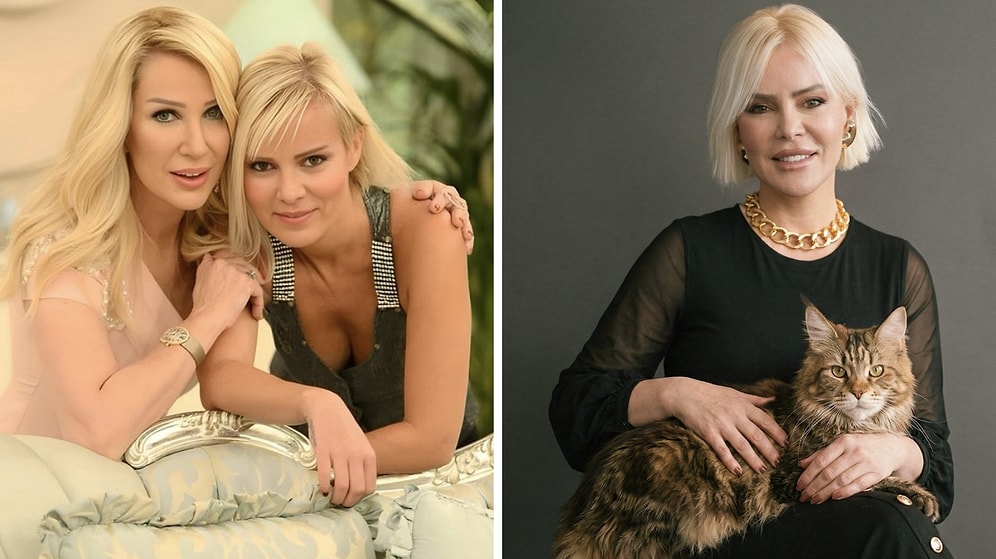 Cat Feud Between Seda Sayan and Ömür Gedik Escalates: “Come to My Pee-Smelling House!”