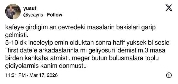 Pek çok yanıt geldi.