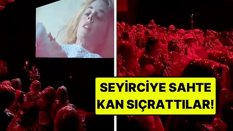 Sinemaya Ready or Not 2 Filmini İzlemeye Giden Seyirciye Şoke Eden Sürpriz