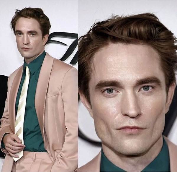 Ancak son dönemde gündem olan şey oyunculuğu değil, görünümü! Robert Pattinson’ın yeni görüntülerini gören kullanıcılar, “hiç yaşlanmamış” yorumlarında bulundu.