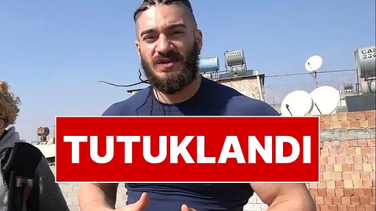 Ünlü Yayıncı Testo Taylan Tutuklandı