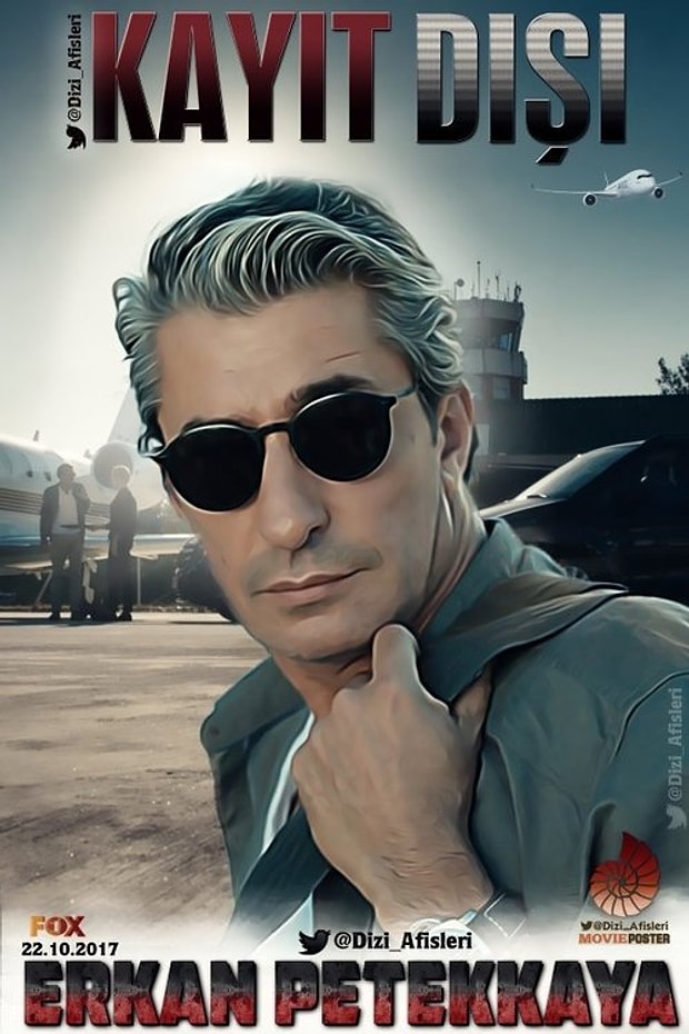 Kayıtdışı Posteri