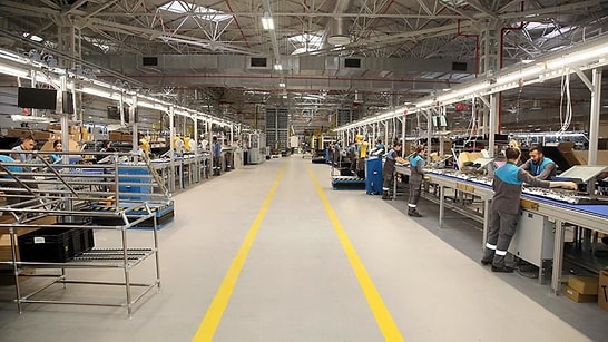 Middle East Crisis Hits Turkish Industry as Factories Move Eid Holidays Forward