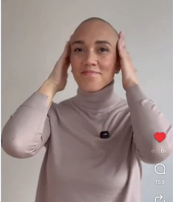 The General Secretary of the FDP, following the disappointing outcome in the state elections, decided to shave his head.