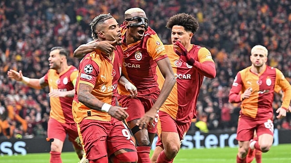 Galatasaray-Liverpool maçı saat kaçta?