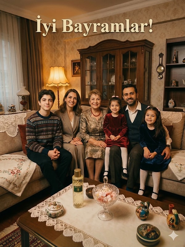 Ailecek o nostaljik günlere ışınlanabilirsiniz!