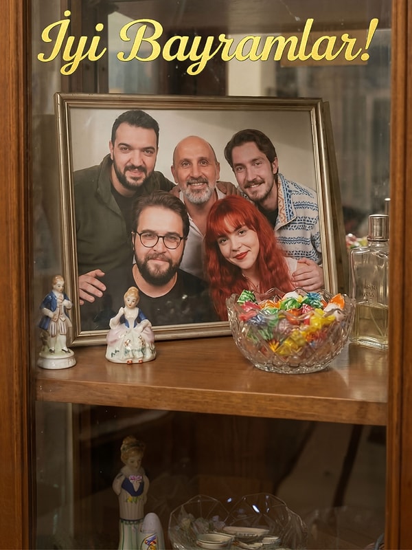 Bu bayram buluşamayanları bir araya getirebilirsiniz!