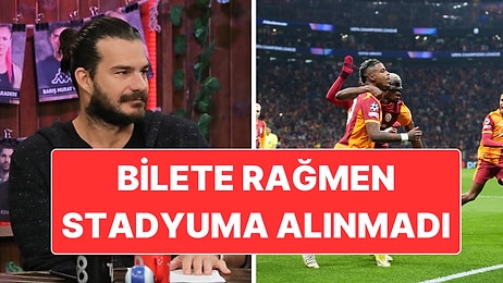 Hakan Hatipoğlu Pasaportu Nedeniyle Liverpool-Galatasaray Maçına Alınmadığını Açıkladı