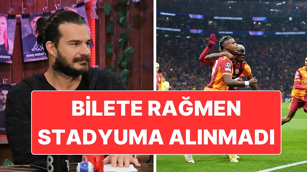 Hakan Hatipoğlu Pasaportu Nedeniyle Liverpool-Galatasaray Maçına Alınmadığını Açıkladı