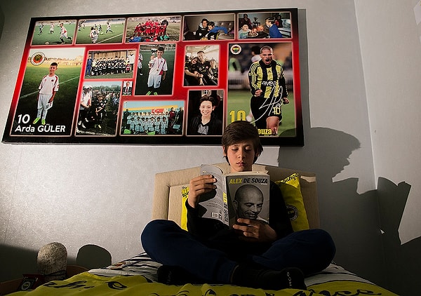 Peki Arda Güler'in idolleri kimler?