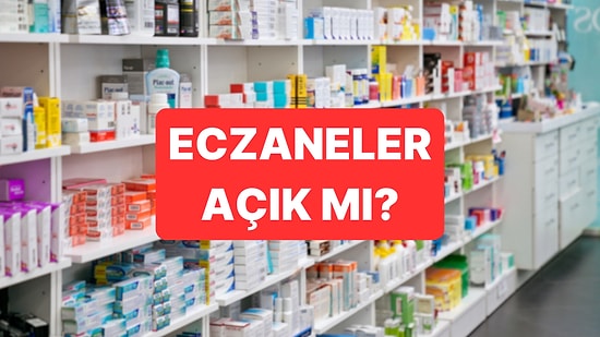 Arife Günü ve Bayramda Eczaneler Açık mı? Bayramda Eczaneler Kaç Gün Kapalı 2026?