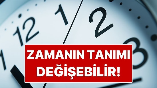 Zamanın Tanımı Değişebilir! Çığır Açan Saat Geliştirildi
