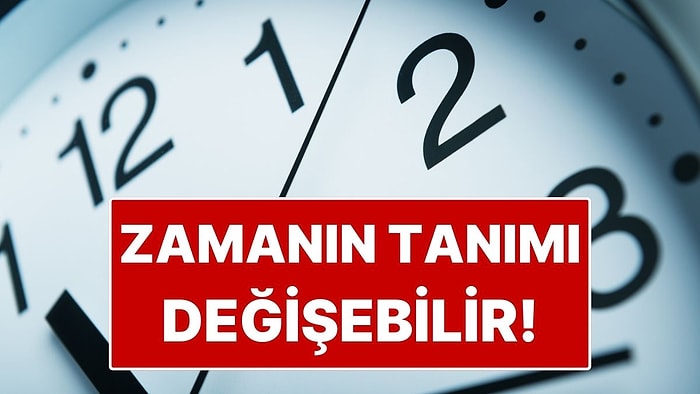 Zamanın Tanımı Değişebilir! Çığır Açan Saat Geliştirildi